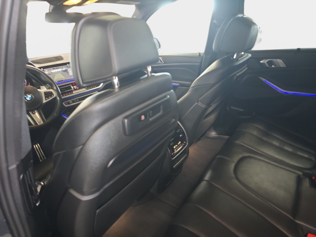 Used 2021 BMW X5 M50i w/ Executive Package AWD/4WD image 10