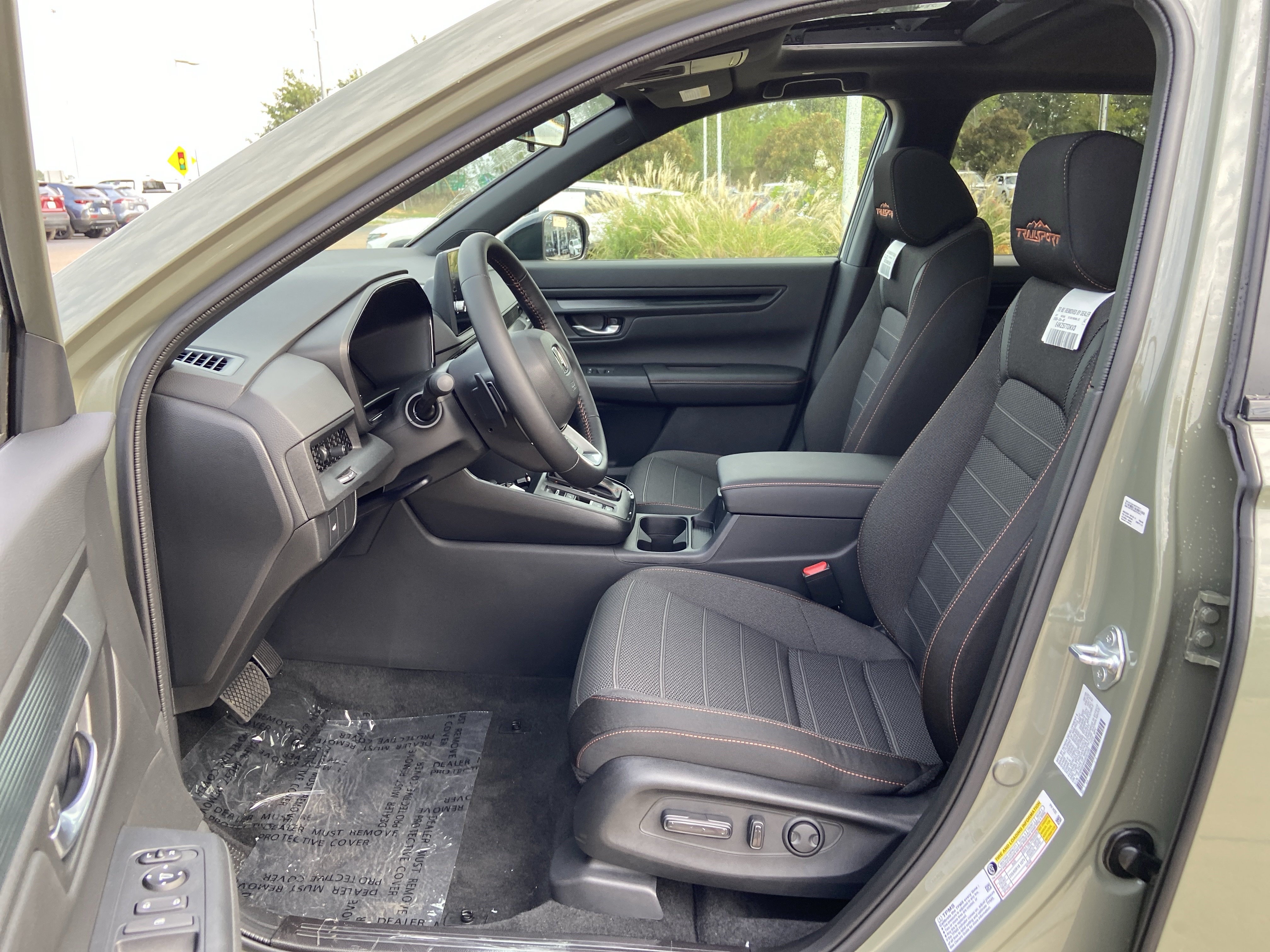 New 2027 Honda CR-V TrailSport image 32
