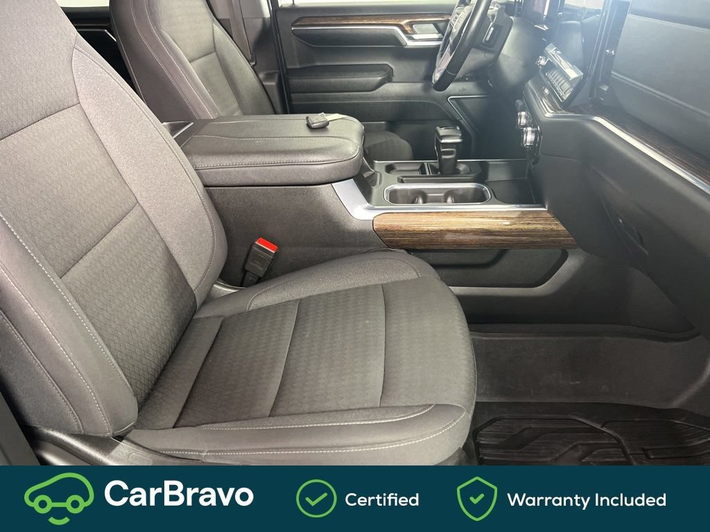 Certified 2024 GMC Sierra 1500 Elevation AWD/4WD image 19