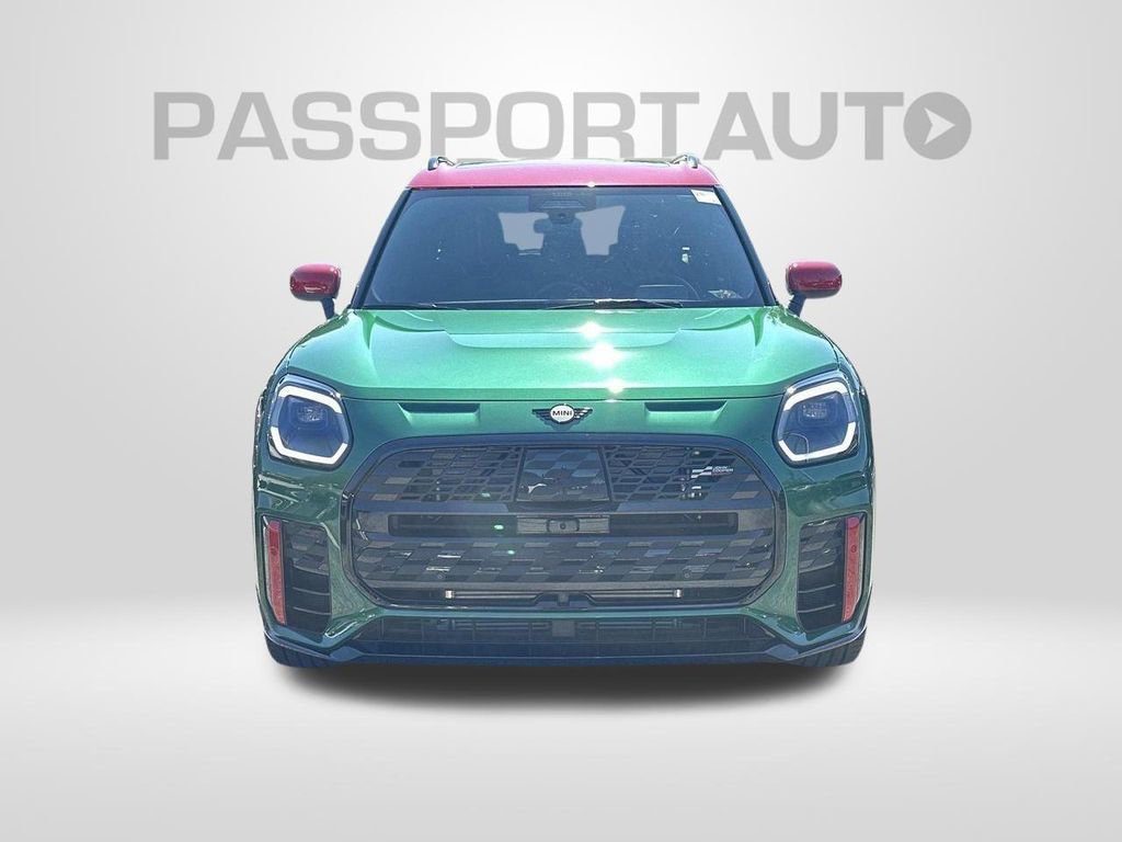 New 2025 MINI Cooper Countryman John Cooper Works w/ Comfort Package Max image 51