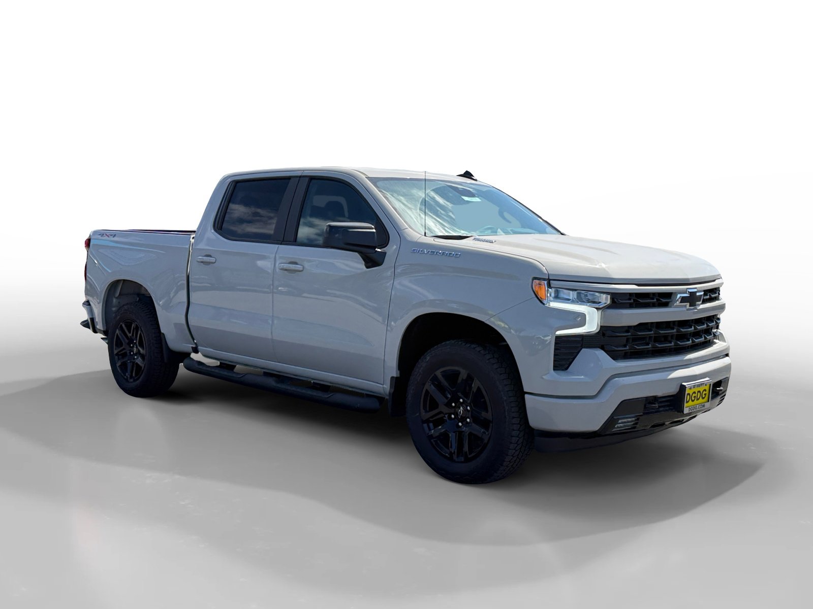 New 2026 Chevrolet Silverado 1500 RST w/ RST Select Package AWD/4WD image 7