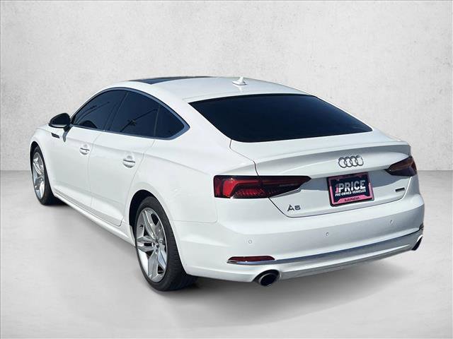 Used 2019 Audi A5 2.0T Premium Plus w/ Premium Plus AWD/4WD image 7