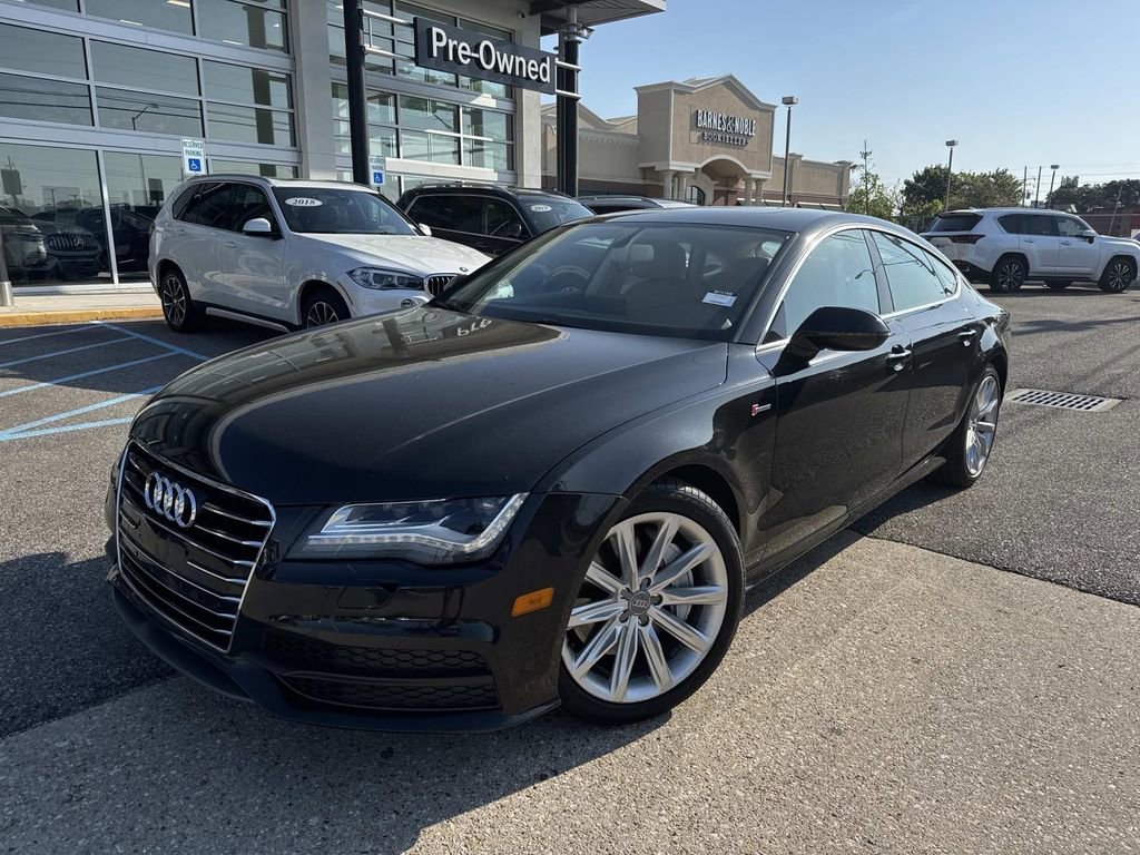 Used 2012 Audi A7 3.0T Prestige image 3
