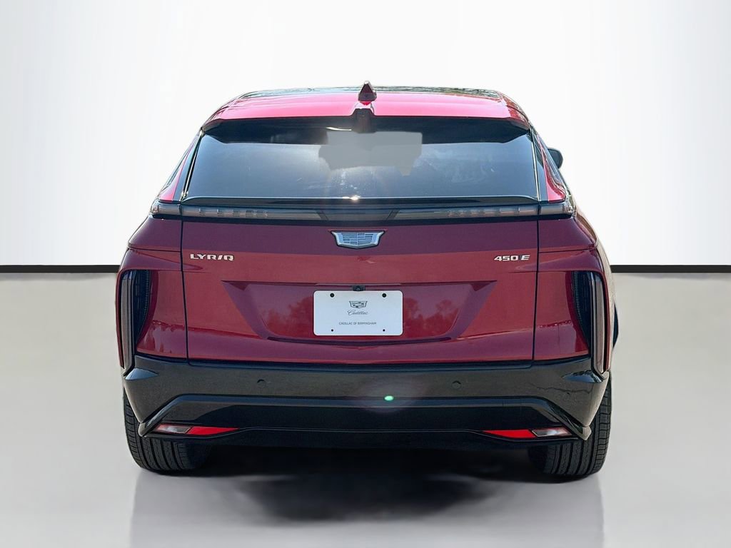 New 2025 Cadillac Lyriq Sport image 6