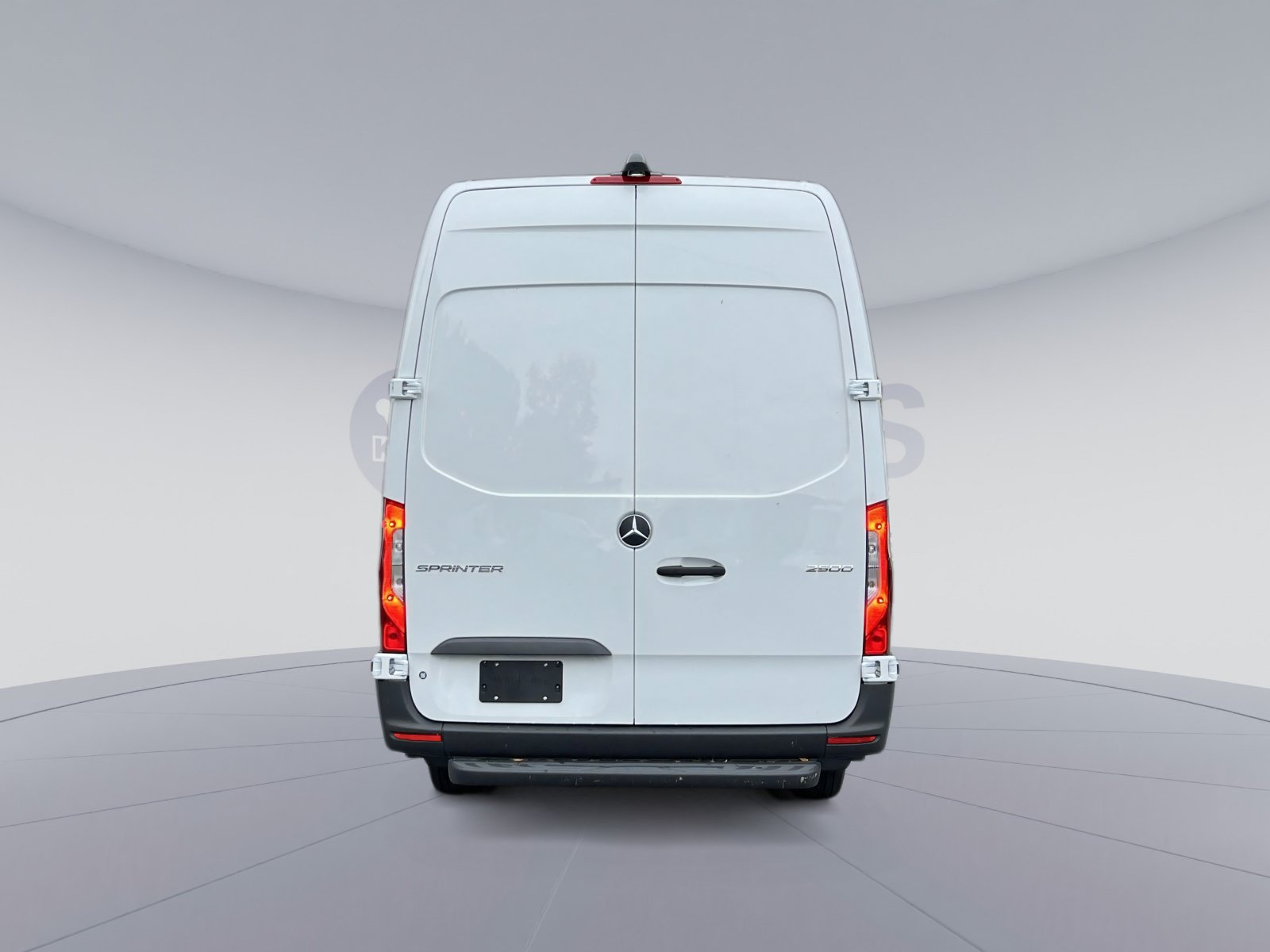 New 2026 Mercedes-Benz Sprinter 2500 image 10