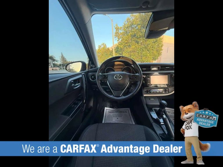 Used 2018 Toyota Corolla iM w/ All-Weather Mat Package FWD image 40