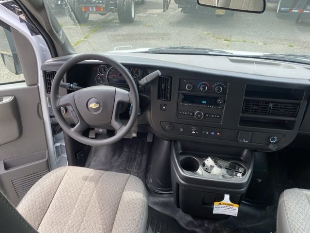 New 2025 Chevrolet Express 3500 w/ Power Convenience Package image 9