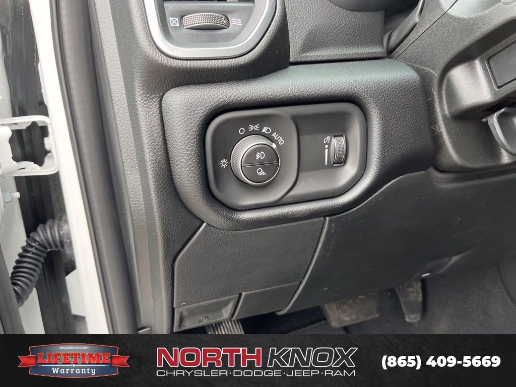 New 2026 RAM 2500 Big Horn image 7