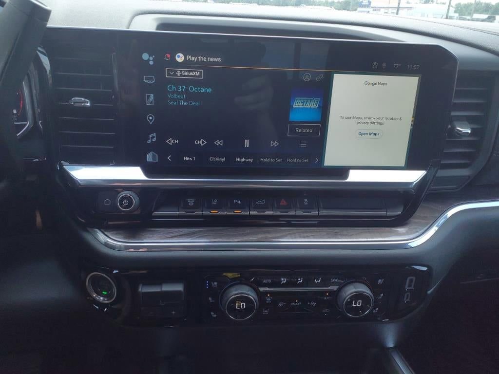 Used 2024 Chevrolet Silverado 2500 LTZ w/ LTZ Convenience Package image 17