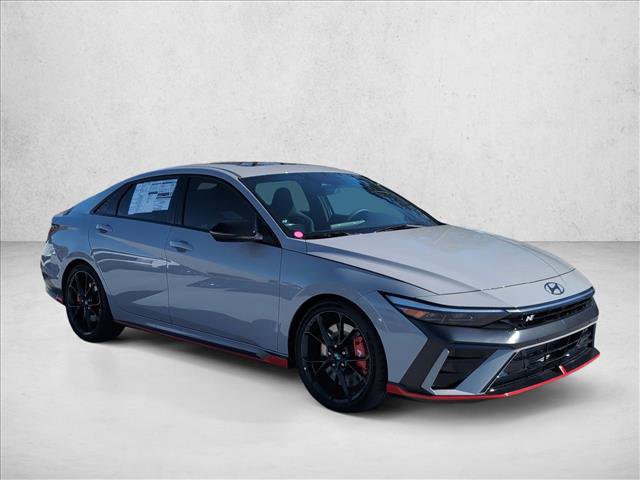 New 2026 Hyundai Elantra N image 6