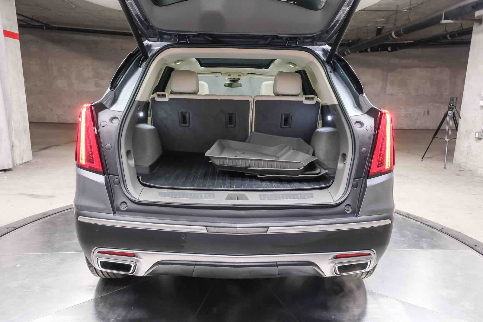 Used 2022 Cadillac XT5 Premium Luxury FWD image 30