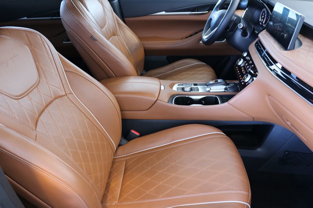 Certified 2024 INFINITI QX60 Autograph w/ Cargo Package image 44