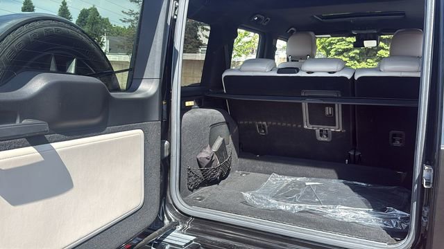 Used 2021 Mercedes-Benz G 550 image 21