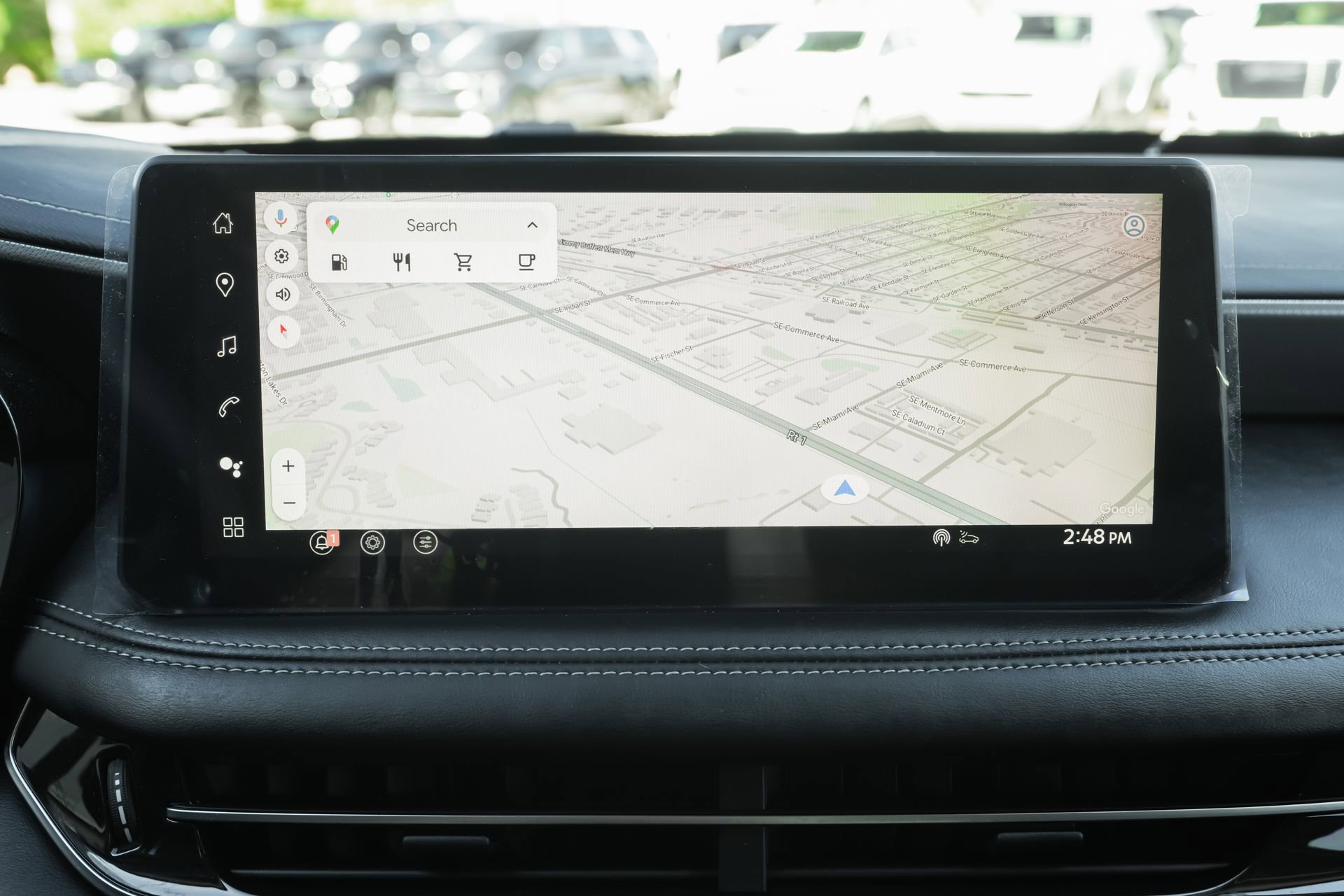 Used 2026 INFINITI QX60 Luxe w/ Cargo Package image 12