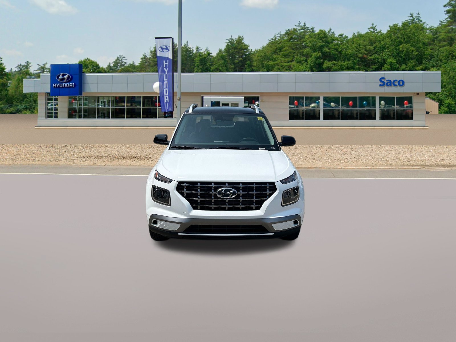 New 2026 Hyundai Venue SEL FWD image 3