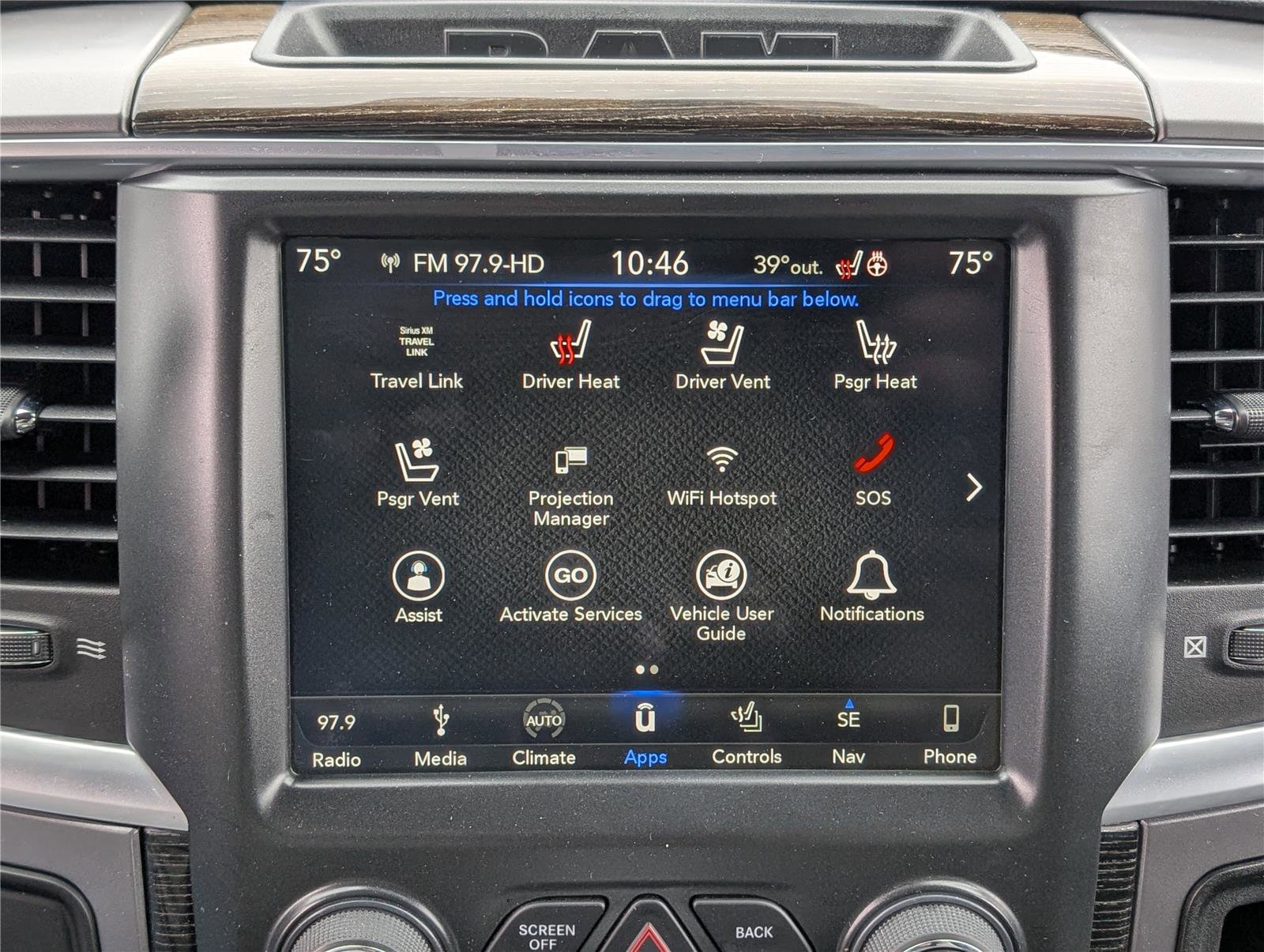 Used 2018 RAM 3500 Laramie Longhorn image 29