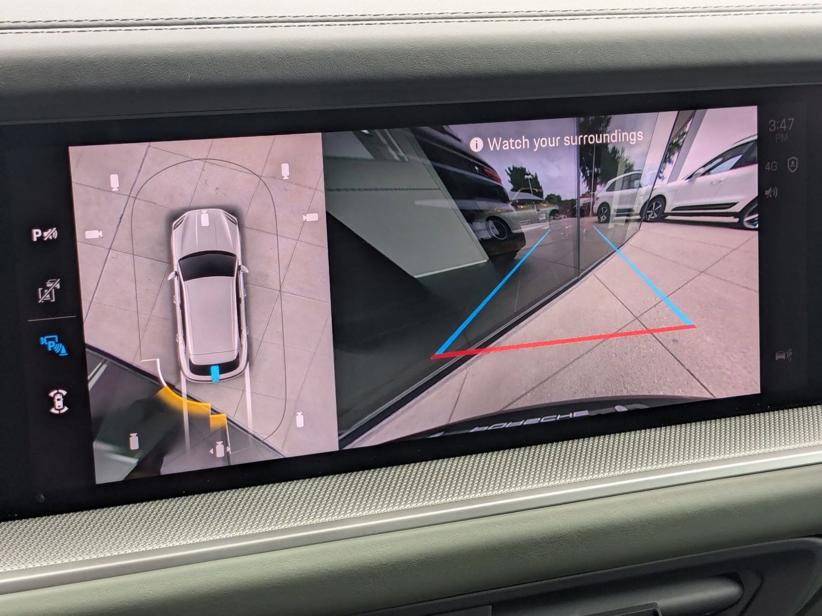New 2026 Porsche Cayenne S AWD/4WD image 19