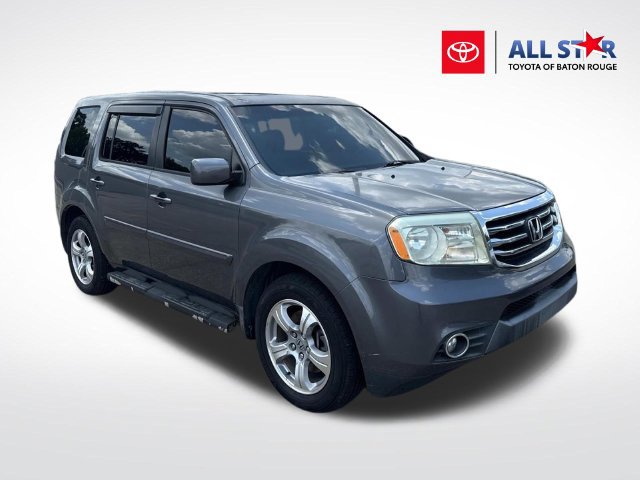 Used 2014 Honda Pilot EX-L