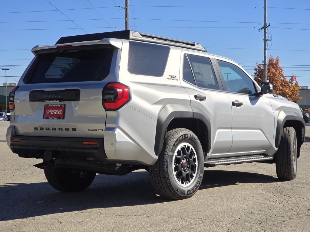 New 2025 Toyota 4Runner TRD Off-Road Premium image 35
