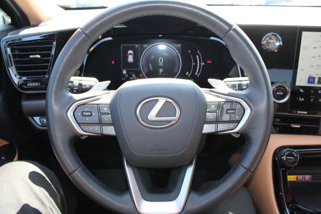 Certified 2026 Lexus NX 350h AWD w/ Cold Area Package image 16