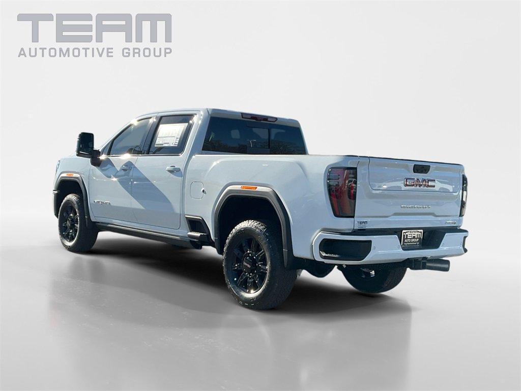 New 2026 GMC Sierra 2500 AT4 w/ AT4 Premium Plus Package image 5