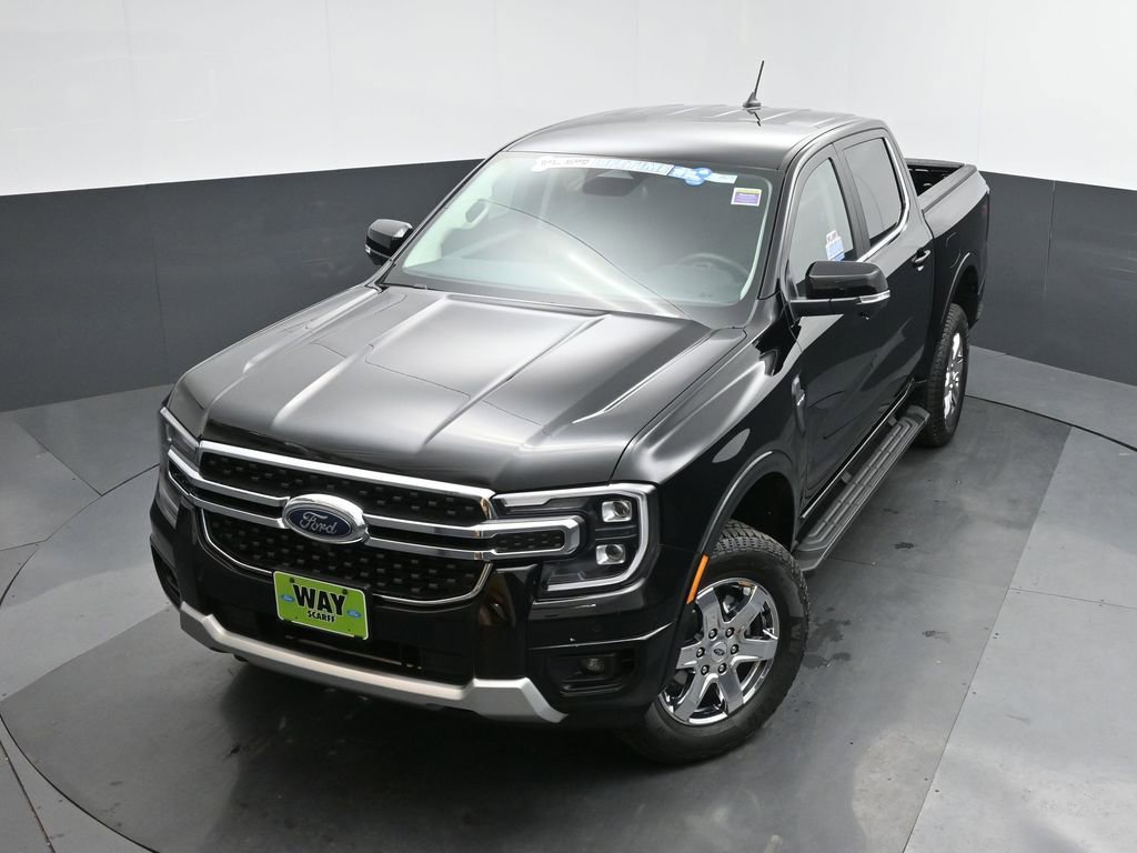 New 2025 Ford Ranger Lariat w/ Chrome Accent Package image 42
