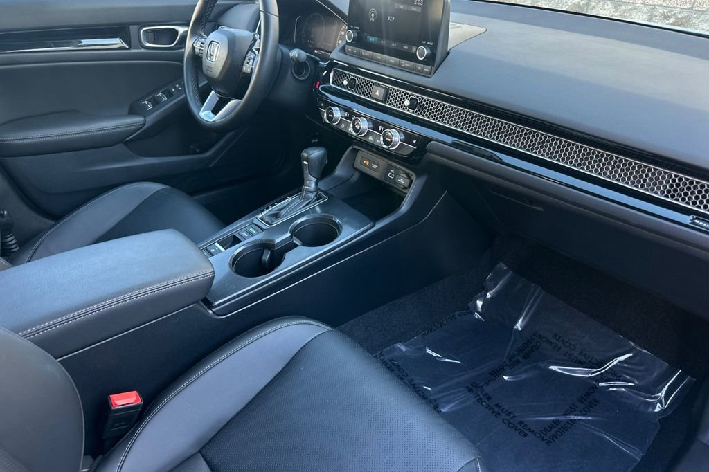 Certified 2023 Honda Civic EX-L image 16