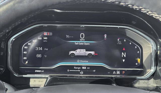 Used 2024 Chevrolet Silverado 1500 LT Trail Boss w/ LT Trail Boss Premium Package image 13