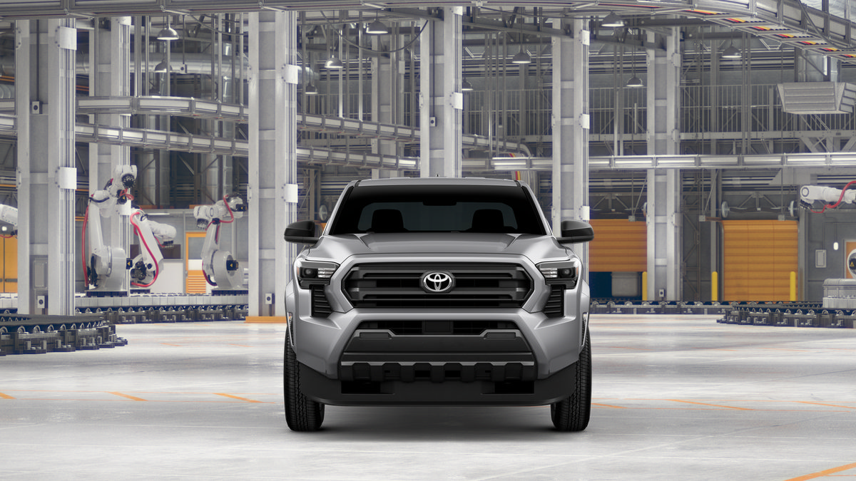 New 2026 Toyota Tacoma SR RWD image 17