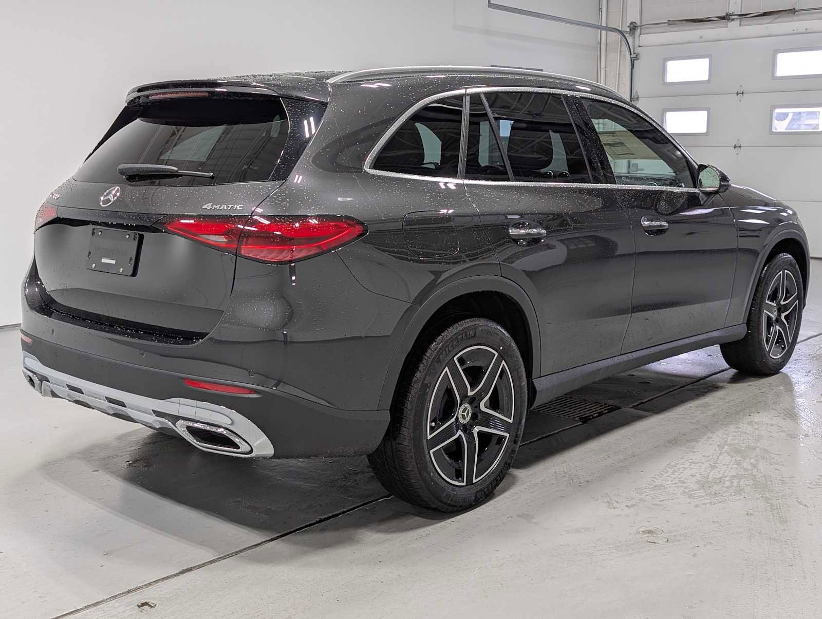 New 2026 Mercedes-Benz GLC 300 4MATIC image 8