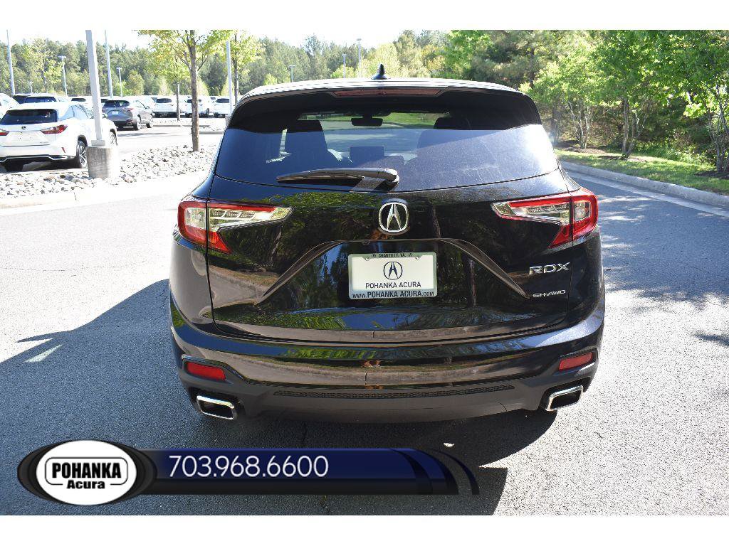 New 2026 Acura RDX SH-AWD image 6