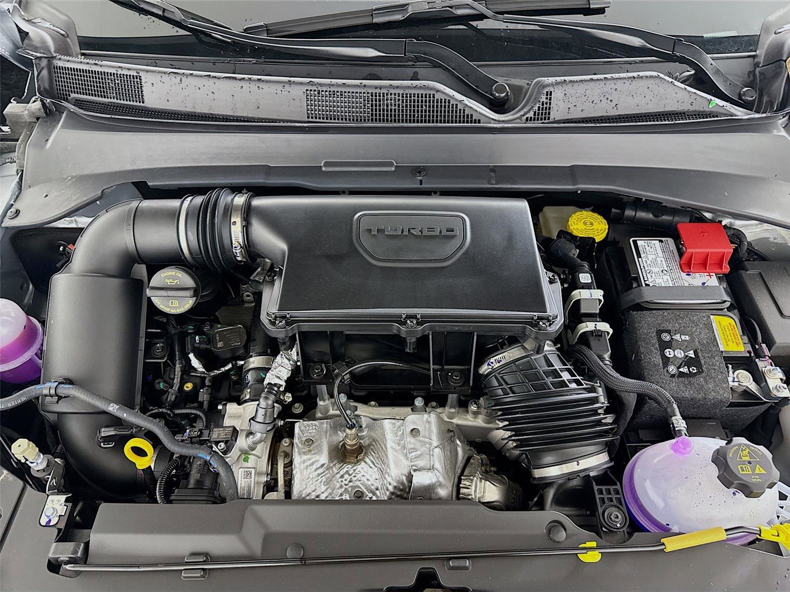 New 2026 Jeep Compass Latitude image 30