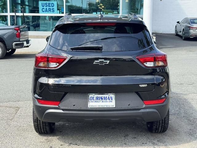New 2026 Chevrolet TrailBlazer LT w/ Convenience Package AWD/4WD image 3