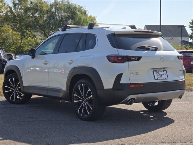 New 2025 MAZDA CX-50 AWD 2.5 Turbo w/ Cargo Package image 2