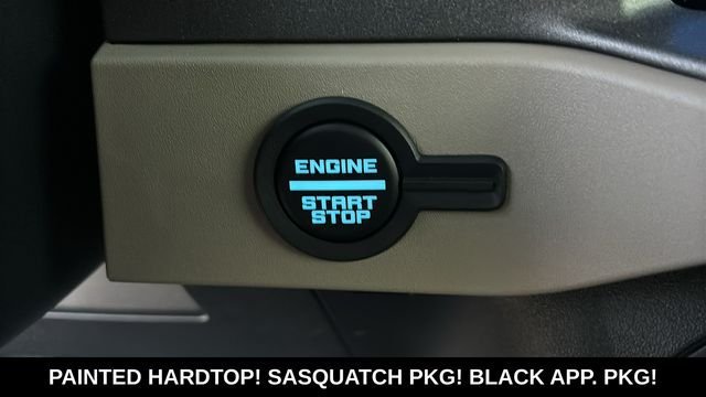 New 2026 Ford Bronco Big Bend w/ Black Diamond Package AWD/4WD image 13