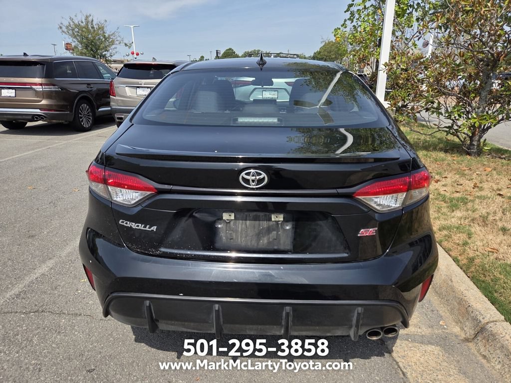 Used 2025 Toyota Corolla SE FWD image 5