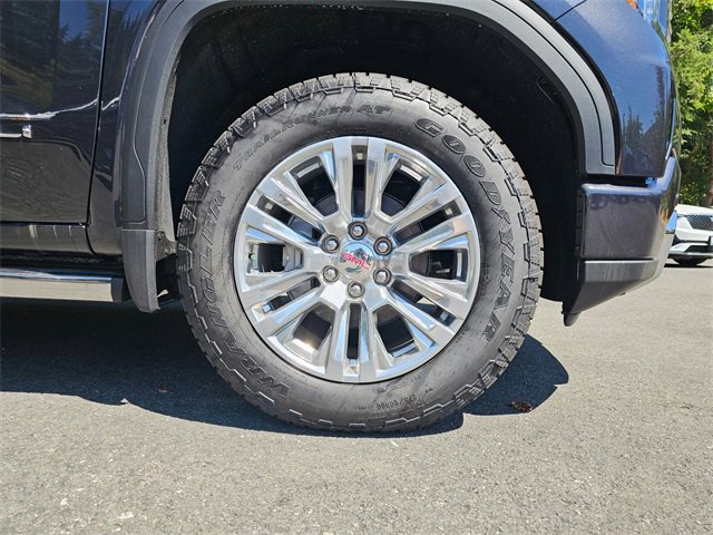 New 2025 GMC Sierra 1500 Denali w/ Denali Carbonpro Edition image 9