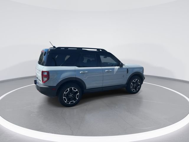 Certified 2022 Ford Bronco Sport Outer Banks image 8