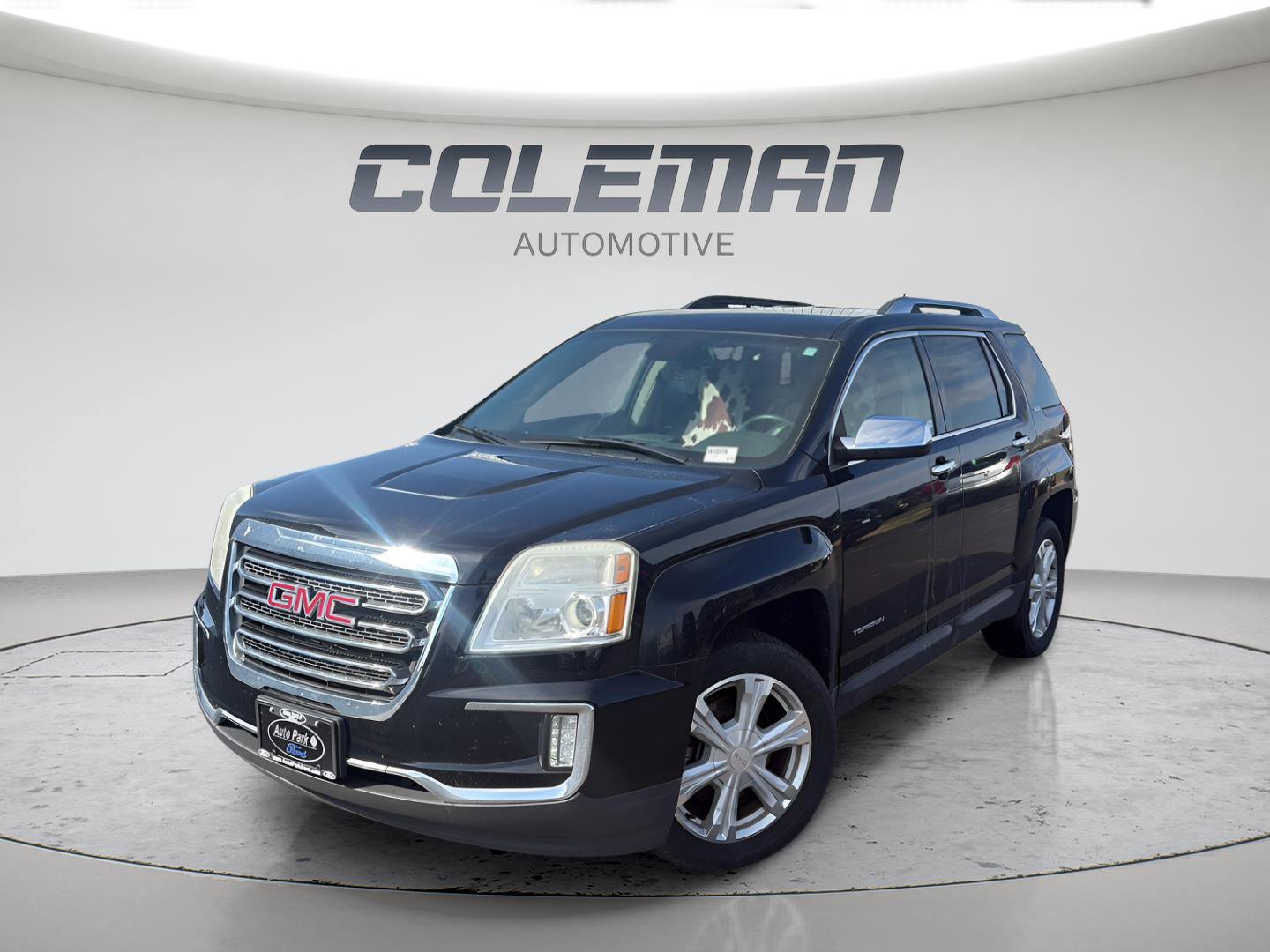 Used 2017 GMC Terrain SLT