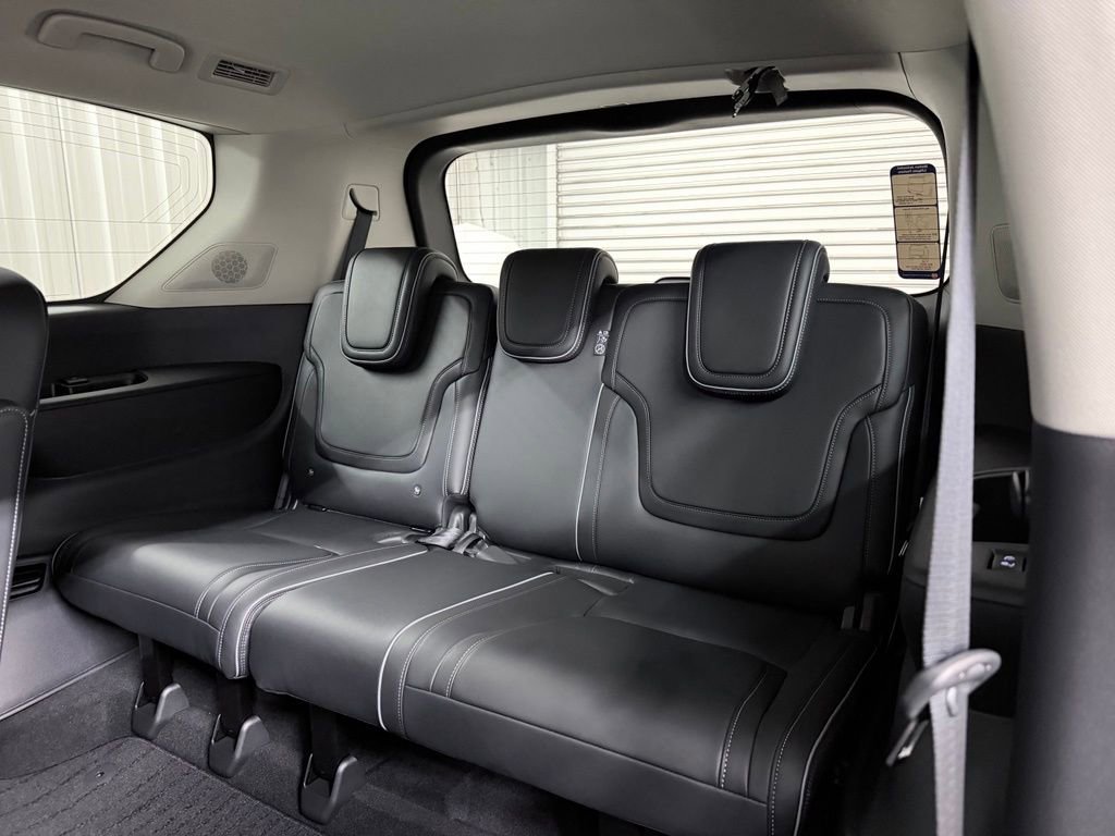 New 2026 INFINITI QX80 Luxe w/ Exterior Package RWD image 33