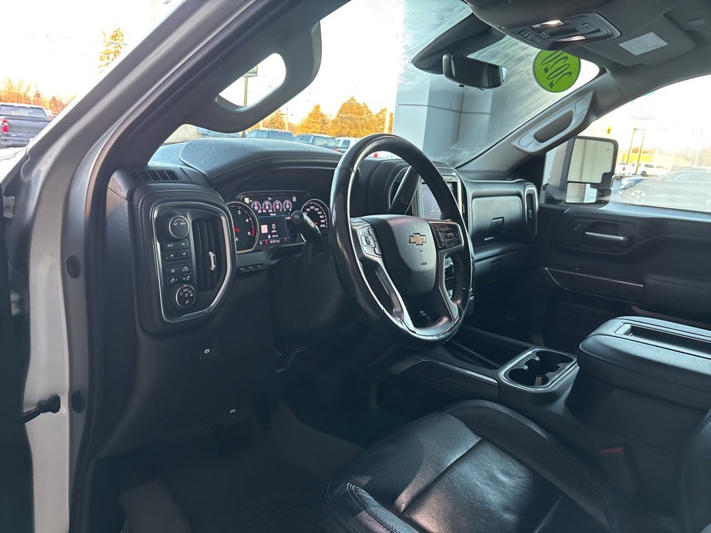 Used 2020 Chevrolet Silverado 2500 LTZ image 10