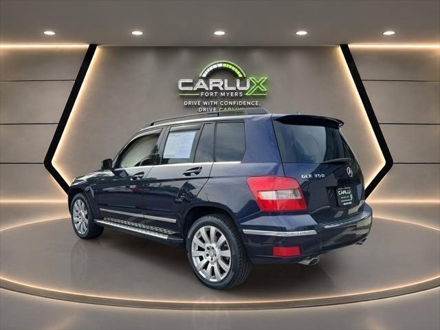 Used 2010 Mercedes-Benz GLK 350 4MATIC image 4