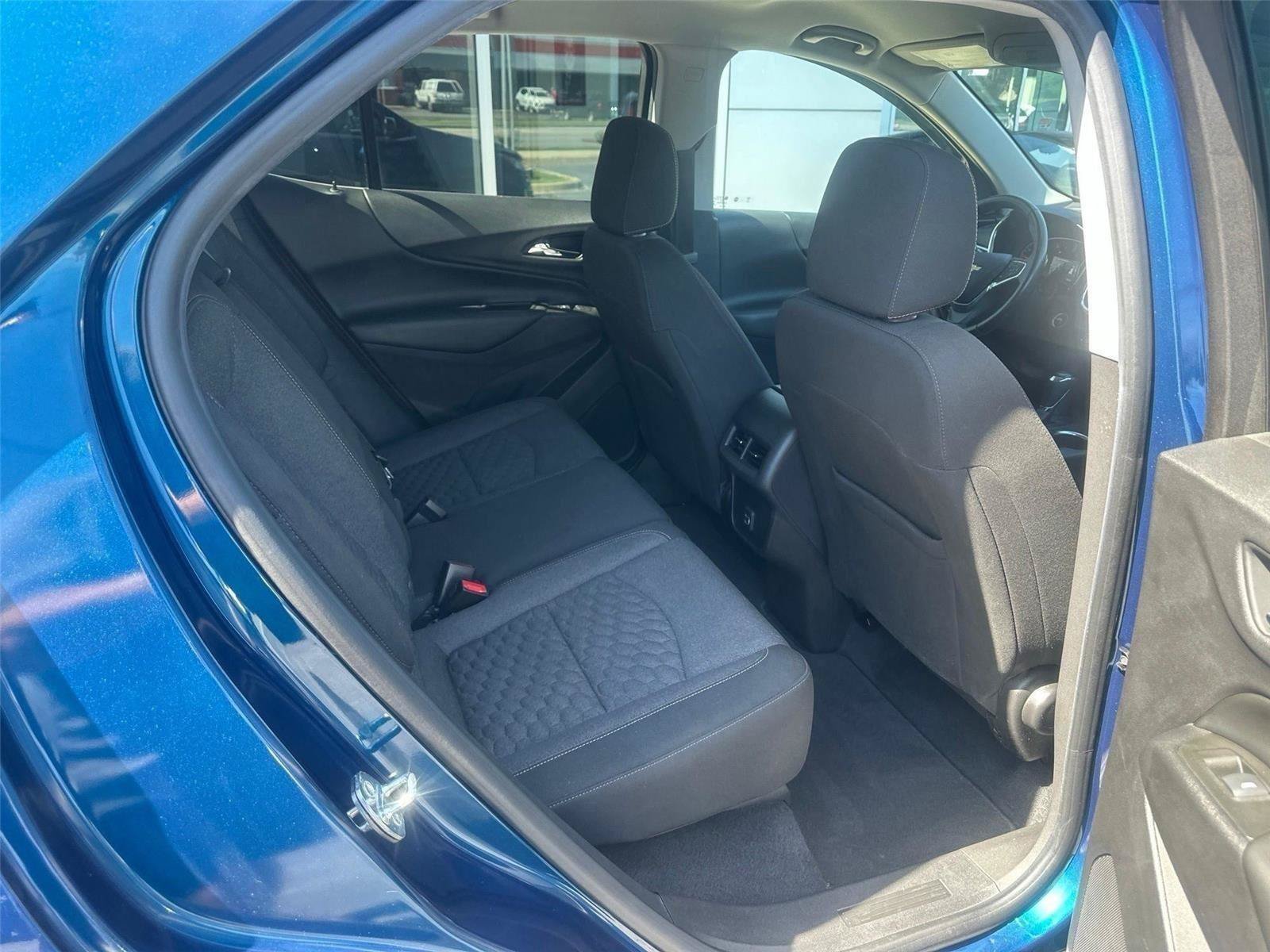 Used 2021 Chevrolet Equinox LT FWD image 11