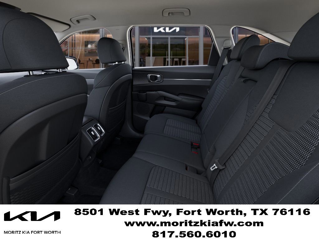 New 2026 Kia Sorento LX FWD image 18