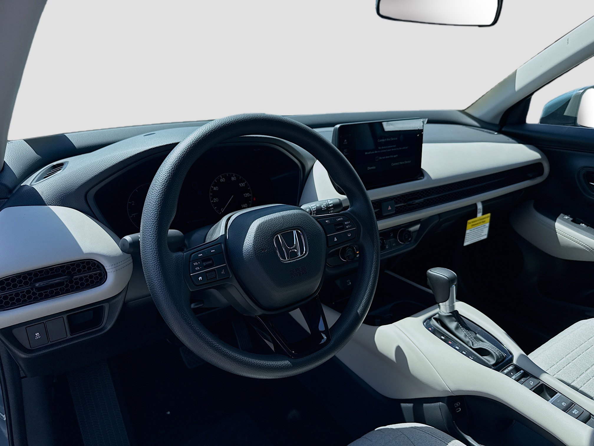 New 2026 Honda HR-V LX image 9