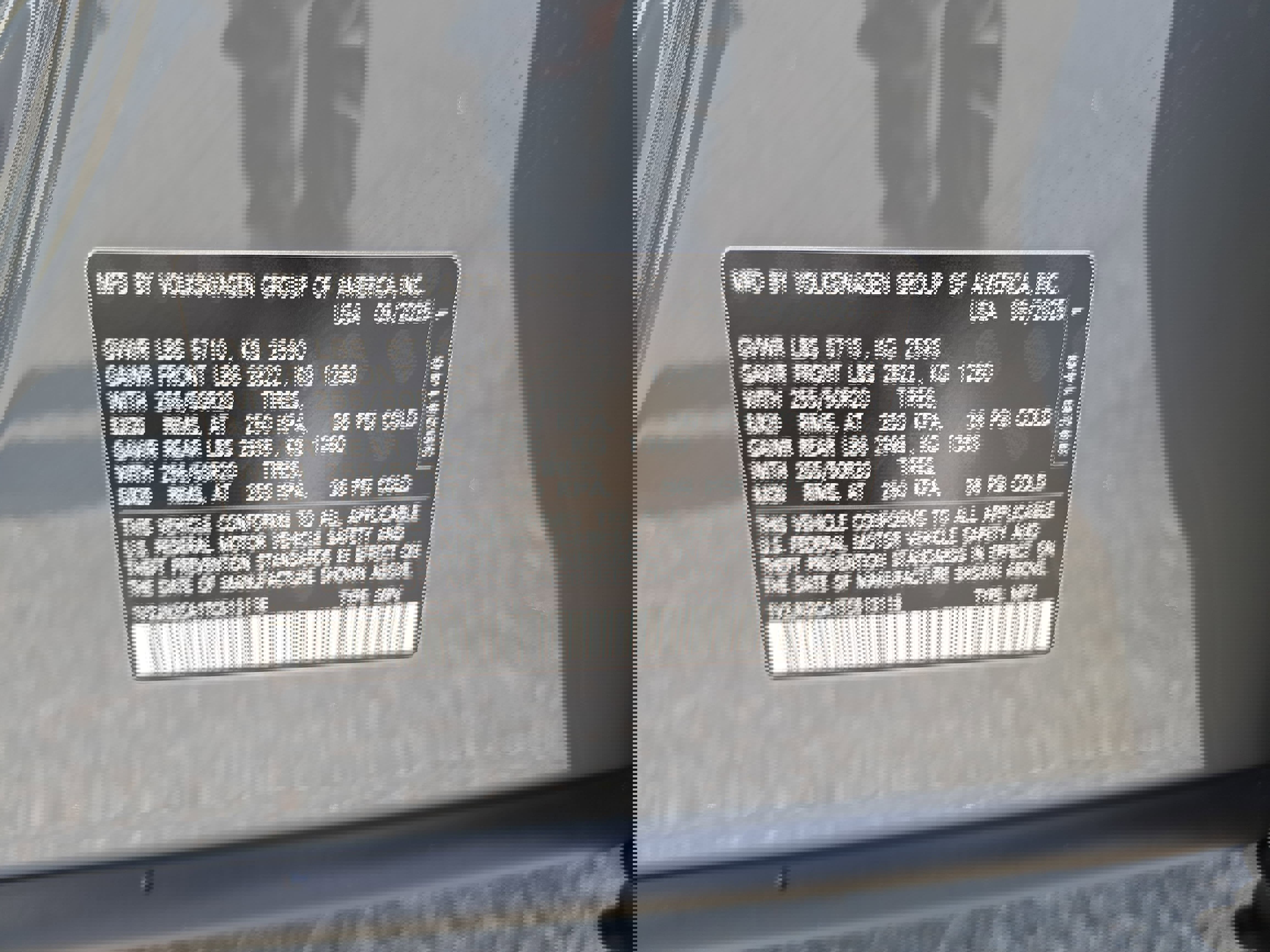 New 2026 Volkswagen Atlas SE image 35