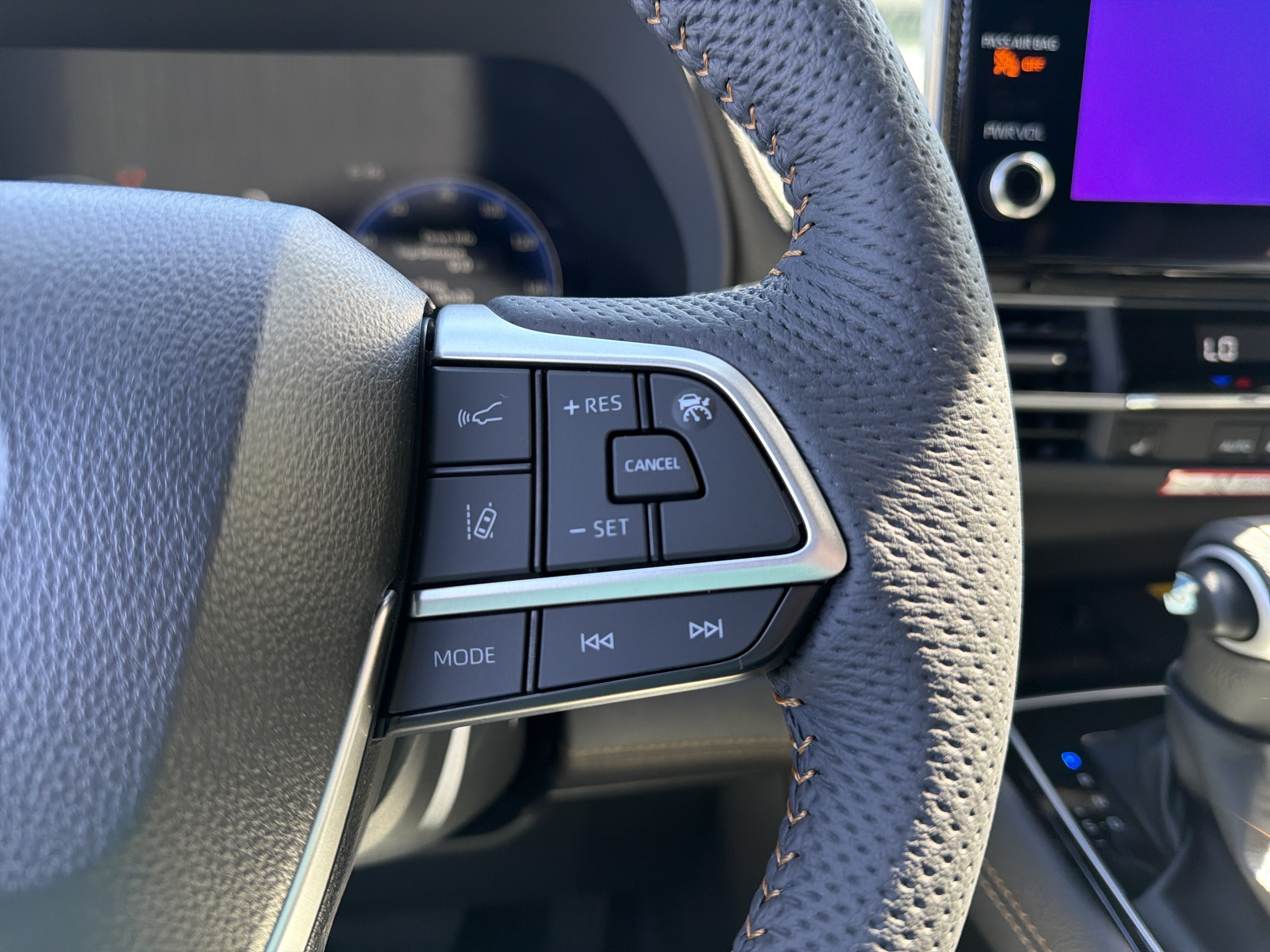New 2026 Toyota Sienna AWD image 15