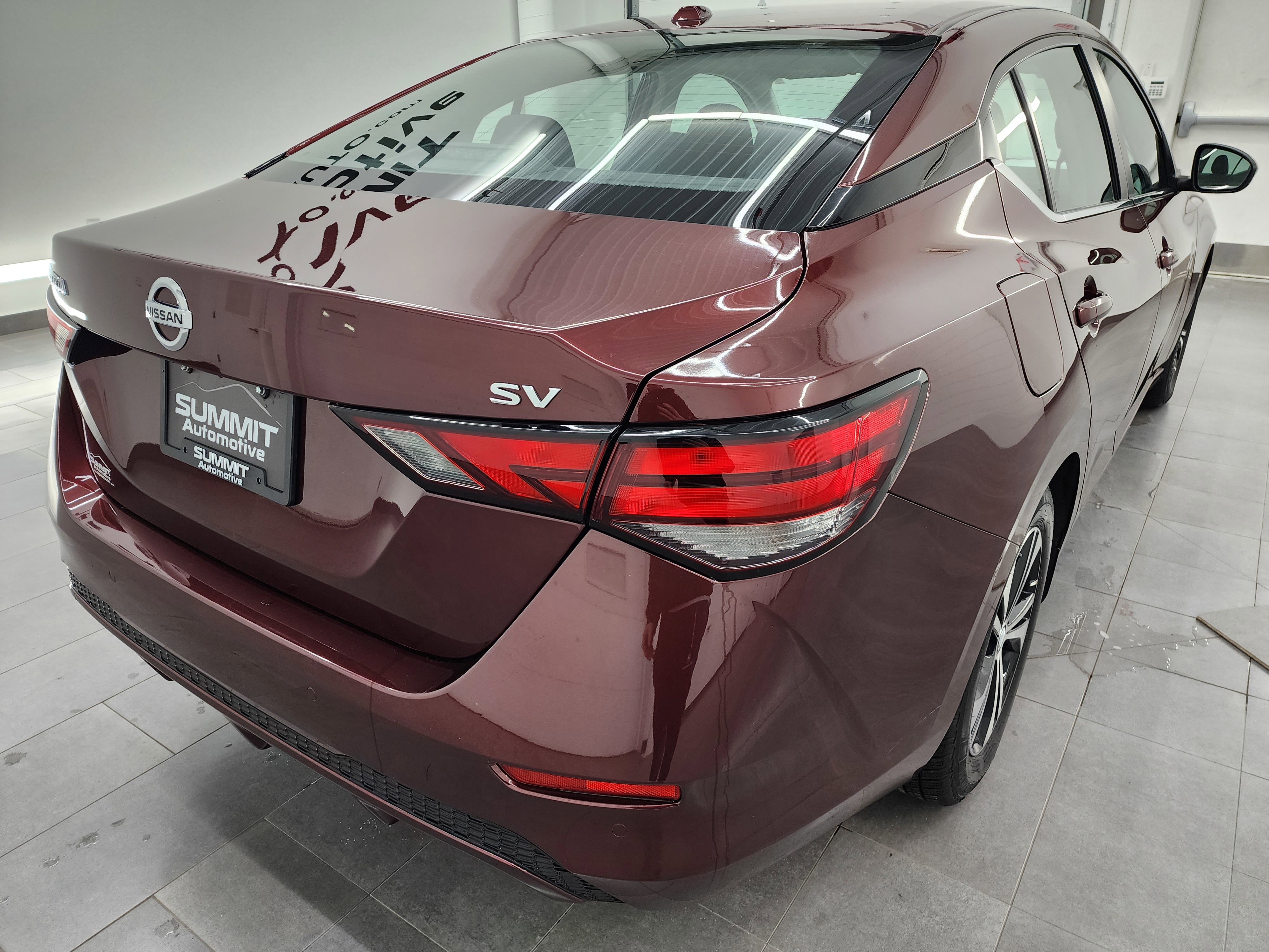 Used 2023 Nissan Sentra SV image 5