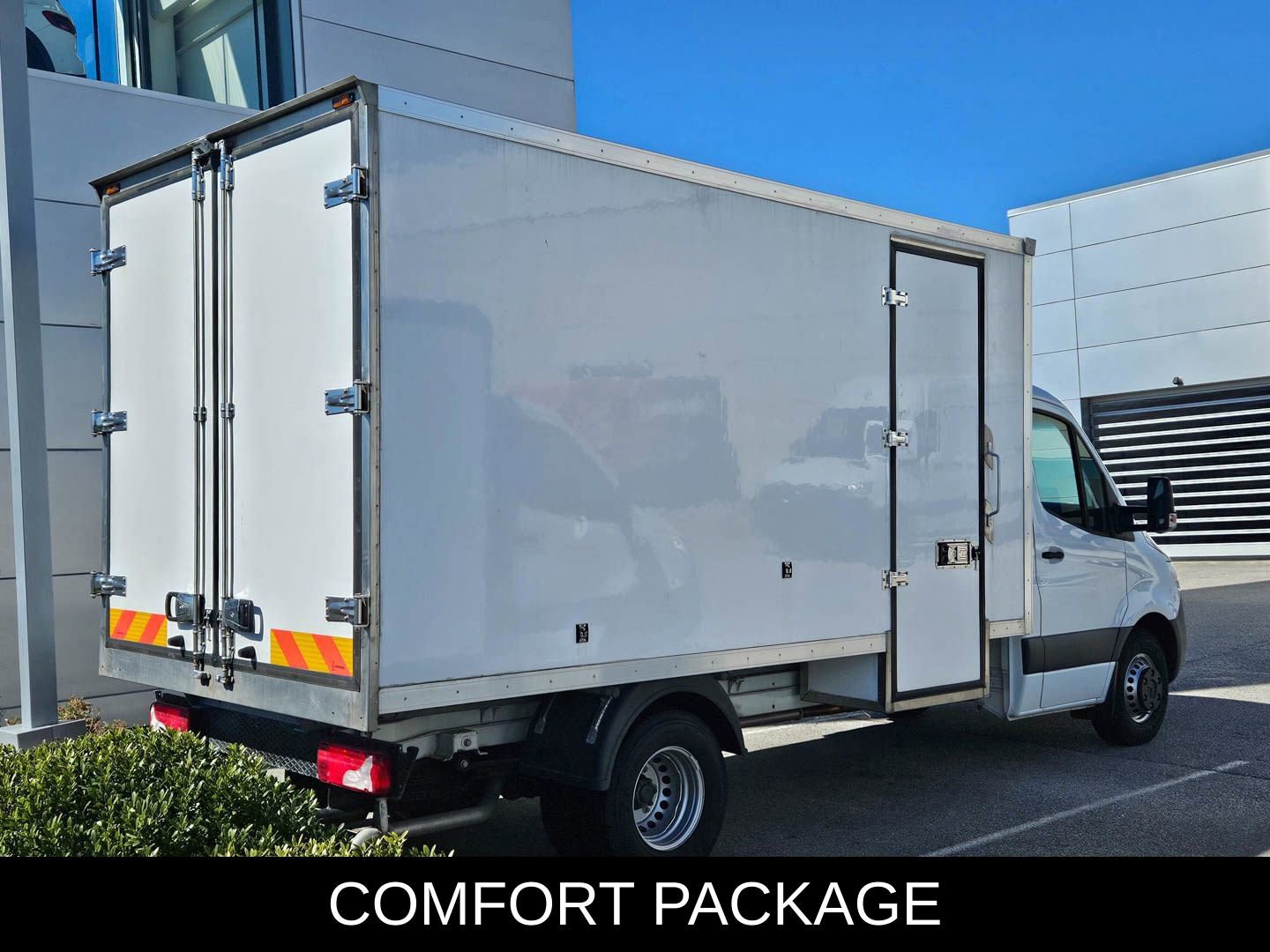 Certified 2023 Mercedes-Benz Sprinter 3500 image 4