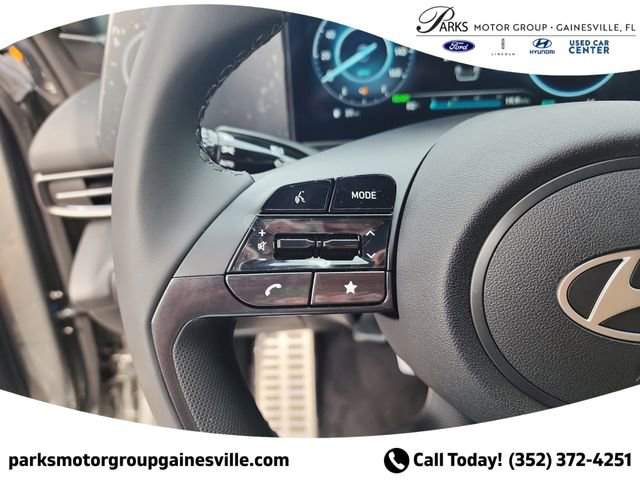 New 2025 Hyundai Elantra SEL w/ Cargo Package image 25